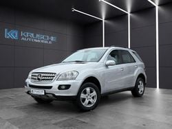 Silber Gebraucht 2007 Mercedes ML280 Sport SUV | 8.990 € (Guter Preis)