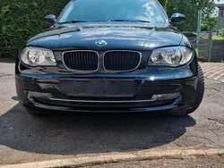 Schwarz Gebraucht 2010 BMW 116 Kleinwagen | 5.500 € (Fairer Preis)