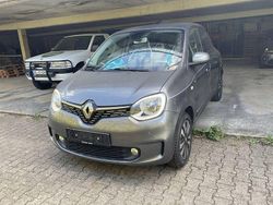 Grau Gebraucht 2021 Renault Twingo Intens Kleinwagen | 11.900 € (Etwas zu teuer)