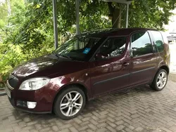 Gebraucht 2009 Skoda Roomster Comfort Kombi | 4.900 € (Fairer Preis)