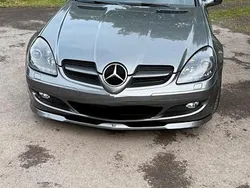 Grau Gebraucht 2006 Mercedes SLK280 Cabrio | 10.750 € (Etwas zu teuer)