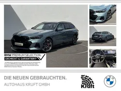 Cape york gruen Gebraucht 2024 BMW i5 M Sport Limousine | 62.375 €