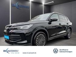 Grenadillschwarz metallic Gebraucht 2025 VW Tiguan Goal SUV | 41.590 € (Superpreis)