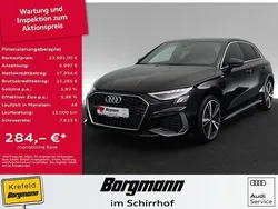 Gebraucht 2021 Audi A3 Sportback e-tron S-Line Limousine | 23.991 € (Fairer Preis)