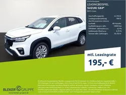 Weiß Gebraucht 2025 Suzuki SX4 S-Cross Comfort SUV | 22.450 € (Fairer Preis)
