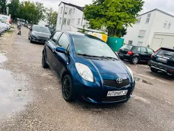 Blau Gebraucht 2007 Toyota Yaris Kleinwagen | 2.500 € (Fairer Preis)