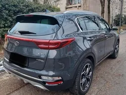 Grau Gebraucht 2018 Kia Sportage GT-Line SUV | 20.500 € (Fairer Preis)