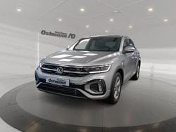 Pyrit silber metallic Gebraucht 2023 VW T-Roc R-line SUV | 26.950 € (Fairer Preis)