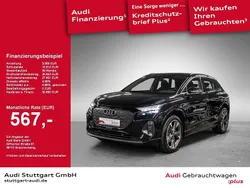 Mythosschwarz metallic Gebraucht 2022 Audi Q4 e-tron Ambiente SUV | 30.890 € (Fairer Preis)