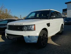 Weiß Gebraucht 2014 Land Rover Range Rover Sport HSE SUV | 12.800 € (Guter Preis)