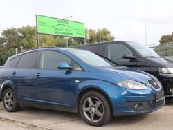 "technic" grau Gebraucht 2014 Seat Altea XL 4You Van / Kleinbus | 8.390 € (Teuer)