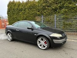 Schwarz Gebraucht 2004 Renault Mégane Cabriolet Cabrio | 1.200 € (Superpreis)