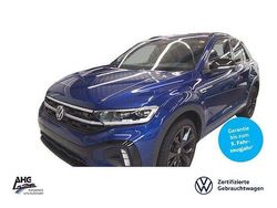 Blau Gebraucht 2025 VW T-Roc Style SUV | 40.511 € (Teuer)