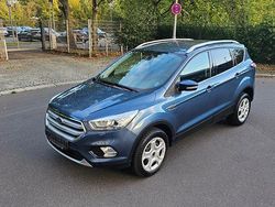 Blau Gebraucht 2019 Ford Kuga Cool & Connect SUV | 11.750 € (Superpreis)