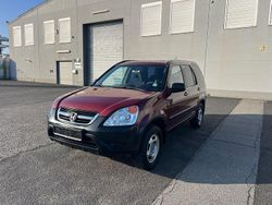 Rot Gebraucht 2003 Honda CR-V LS SUV | 4.890 € (Teuer)