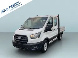 Frozen white Neu 2024 Ford Transit Trend Van / Kleinbus | 42.350 € (Etwas zu teuer)