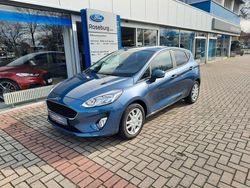 Blau Gebraucht 2020 Ford Fiesta Cool & Connect Kleinwagen | 13.990 € (Fairer Preis)