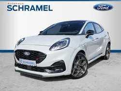 Grau Neu 2025 Ford Puma ST SUV | 39.200 € (Teuer)