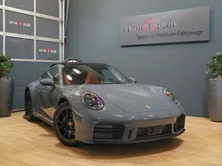 Grau Neu 2025 Porsche 911 Carrera Sport Coupé | 171.980 € (Teuer)
