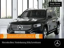 Schwarz Gebraucht 2024 Mercedes GLB200 Progressive SUV | 39.990 € (Fairer Preis)