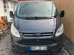 Blau Gebraucht 2015 Ford Transit Tourneo Van / Kleinbus | 18.100 €
