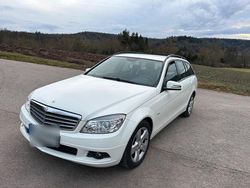 Weiß Gebraucht 2008 Mercedes C180 Kombi | 4.500 € (Fairer Preis)