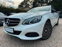 Weiß Gebraucht 2016 Mercedes E220 Kombi | 17.990 € (Guter Preis)