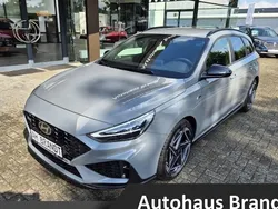 Grau Neu 2025 Hyundai i30 N Line Kombi | 30.990 € (Etwas zu teuer)
