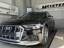 Brillantschwarz Gebraucht 2022 Audi A6 Ambiente Kombi | 53.750 €