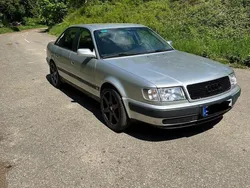 Silber Gebraucht 1992 Audi 100 Limousine | 17.750 €