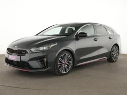 Pentametal Gebraucht 2021 Kia ProCeed GT Kleinwagen | 24.979 € (Fairer Preis)