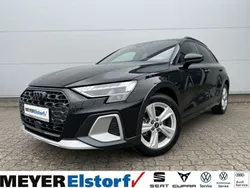 Schwarz Neu 2025 Audi A3 Limousine | 37.890 € (Fairer Preis)