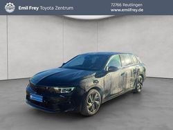 Karbon schwarz metallic Gebraucht 2024 Opel Astra Kombi | 22.930 € (Guter Preis)