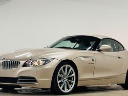 Silber Gebraucht 2009 BMW Z4 Sport Line Cabrio | 24.900 € (Fairer Preis)