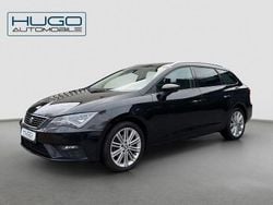 Schwarz Gebraucht 2019 Seat Leon ST XCELLENCE Kombi | 8.990 € (Guter Preis)