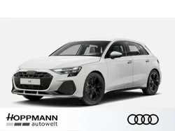 Arkonaweiß Neu 2025 Audi A3 S-Line Limousine | 38.299 € (Guter Preis)