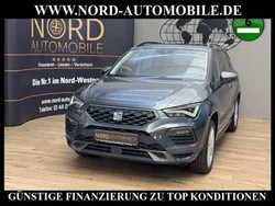 Rodium grau Gebraucht 2021 Seat Ateca FR-Line SUV | 25.700 € (Guter Preis)