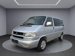 Silber Gebraucht 2000 VW T4 Van | 9.900 € (Etwas zu teuer)