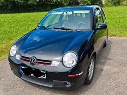 Schwarz Gebraucht 2001 VW Lupo Sport Kleinwagen | 2.249 € (Fairer Preis)