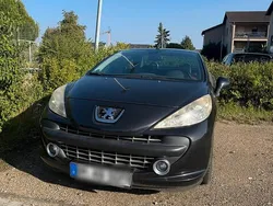Gebraucht 2007 Peugeot 207 CC Sport Cabrio | 1.400 € (Superpreis)