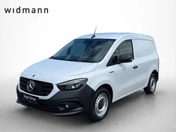 Arktikweiss Gebraucht 2024 Mercedes eCitan Van / Kleinbus | 17.672 €