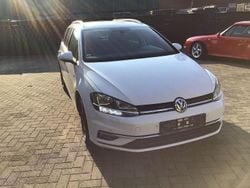 Weiß Gebraucht 2018 VW Golf VII Join Kombi | 8.900 € (Guter Preis)