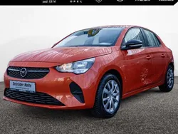 Orange Gebraucht 2021 Opel Corsa-e Edition Kleinwagen | 15.490 € (Fairer Preis)
