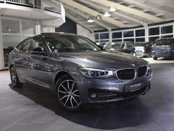 Grau Gebraucht 2017 BMW 320 Gran Turismo Sport Line Limousine | 20.980 € (Fairer Preis)