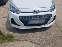 Weiß Gebraucht 2017 Hyundai i10 Kleinwagen | 3.800 € (Guter Preis)