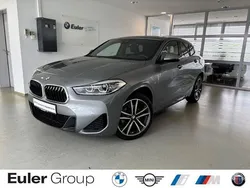 Grau Gebraucht 2022 BMW X2 Performance SUV | 27.799 € (Fairer Preis)