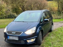 Blau Gebraucht 2011 Ford Galaxy Trend Van / Kleinbus | 5.700 € (Fairer Preis)