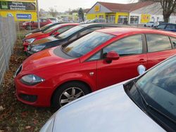 Rot Gebraucht 2013 Seat Leon Limousine | 3.500 € (Superpreis)