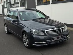 Grau Gebraucht 2013 Mercedes C300 Limousine | 7.900 € (Superpreis)