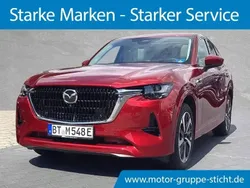 Soul red crystal Gebraucht 2023 Mazda CX-60 Takumi-Line SUV | 39.950 € (Guter Preis)